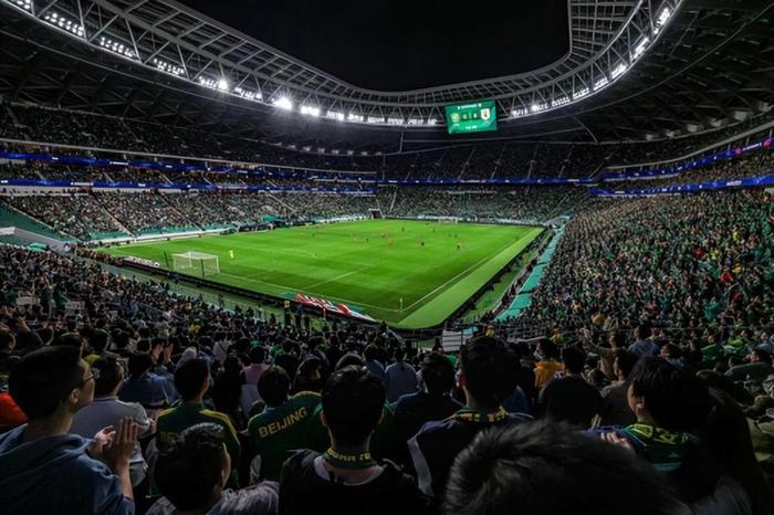 爱游戏官网-北京中赫国安锋矢铿锵争取晋级