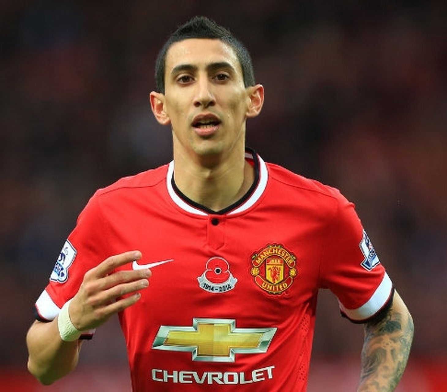 巴黎圣日耳曼阵中大将迪马利亚恢复出战 巴黎圣日耳曼阵中大将迪马利亚恢复出战