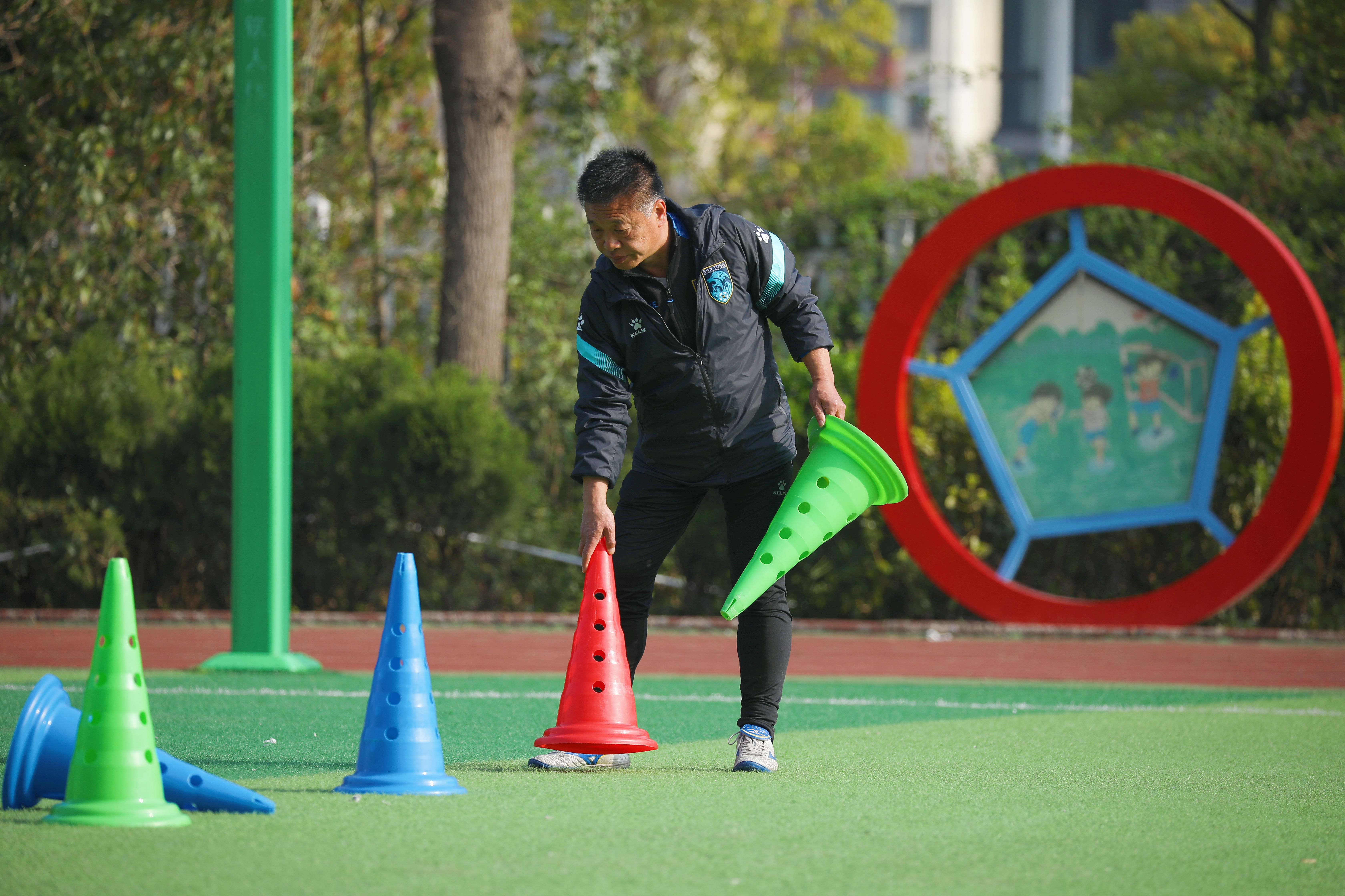 关于着眼未来发展,球队加强青训基础的信息 关于着眼未来发展,球队加强青训基础的信息