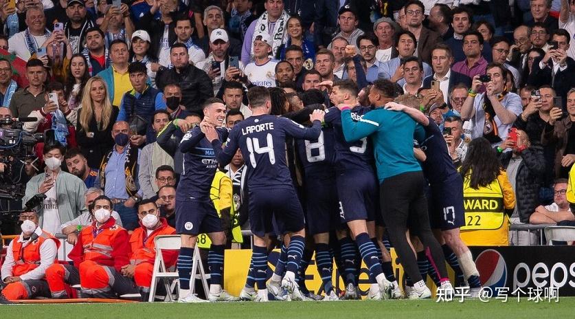 曼城逆转皇马,晋级欧冠半决赛 曼城逆转皇马,晋级欧冠半决赛
