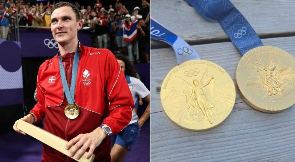 爱游戏入口-丹麦代表团成功闯关，夺得奖牌