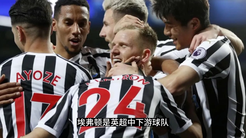 纽卡斯尔客场逆转埃弗顿,取得宝贵三分的简单介绍 纽卡斯尔客场逆转埃弗顿,取得宝贵三分的简单介绍