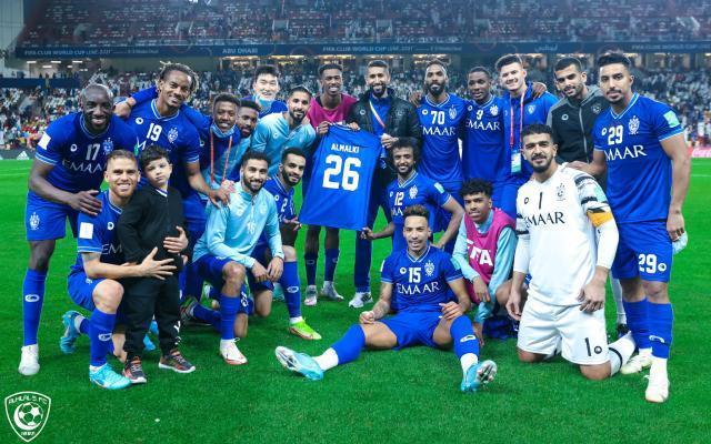 爱游戏入口-利雅得阿尔希拉尔主场遭受惨败，提前宣告出局的简单介绍