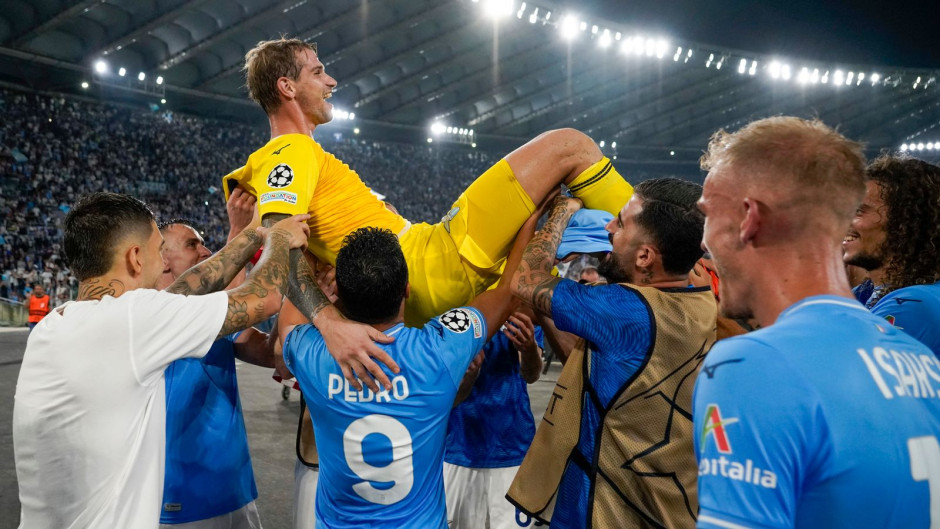 拉齐奥中场因伤将缺席下轮意甲比赛的简单介绍 拉齐奥中场因伤将缺席下轮意甲比赛的简单介绍