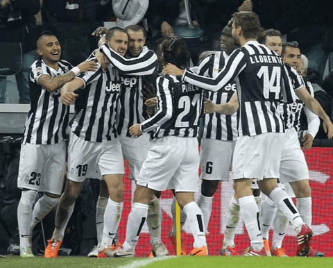 多特蒙德客场战胜意甲劲旅尤文图斯,取得宝贵三分 多特蒙德客场战胜意甲劲旅尤文图斯,取得宝贵三分