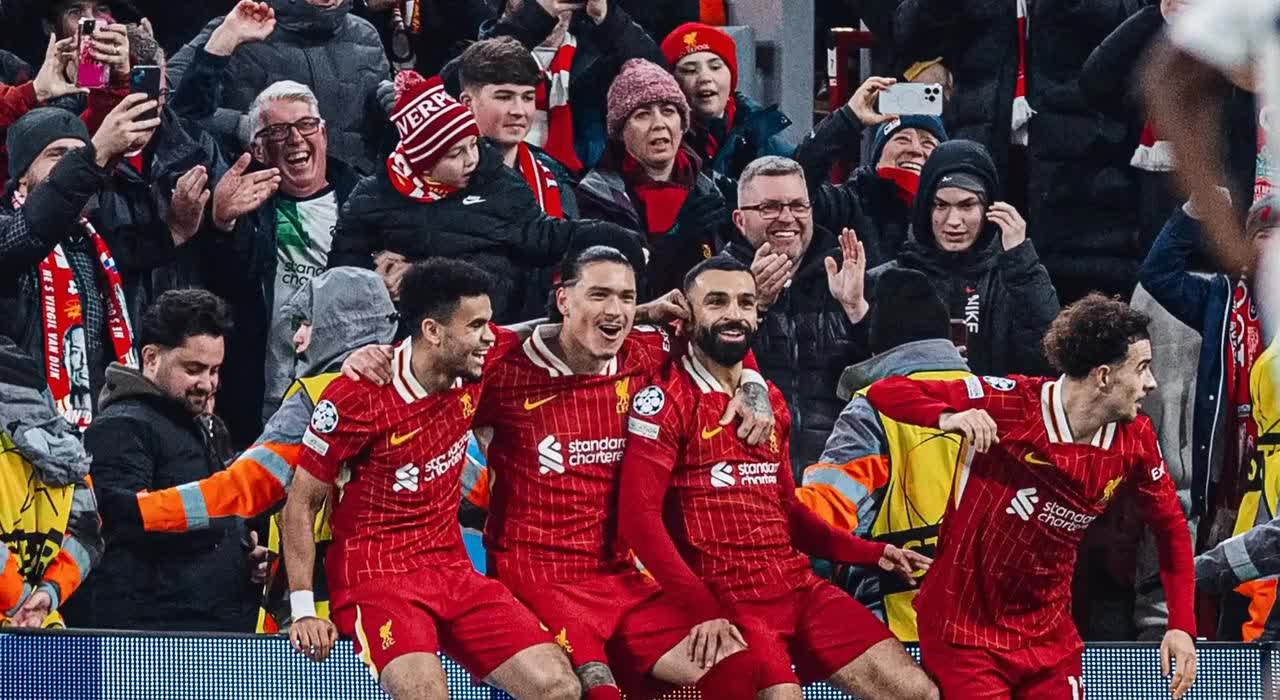 爱游戏入口-利物浦力克马德里竞技，晋级四强