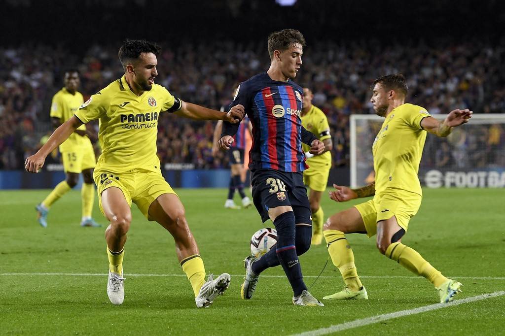 比利亚雷亚尔客场险胜,斩获关键胜利的简单介绍 比利亚雷亚尔客场险胜,斩获关键胜利的简单介绍