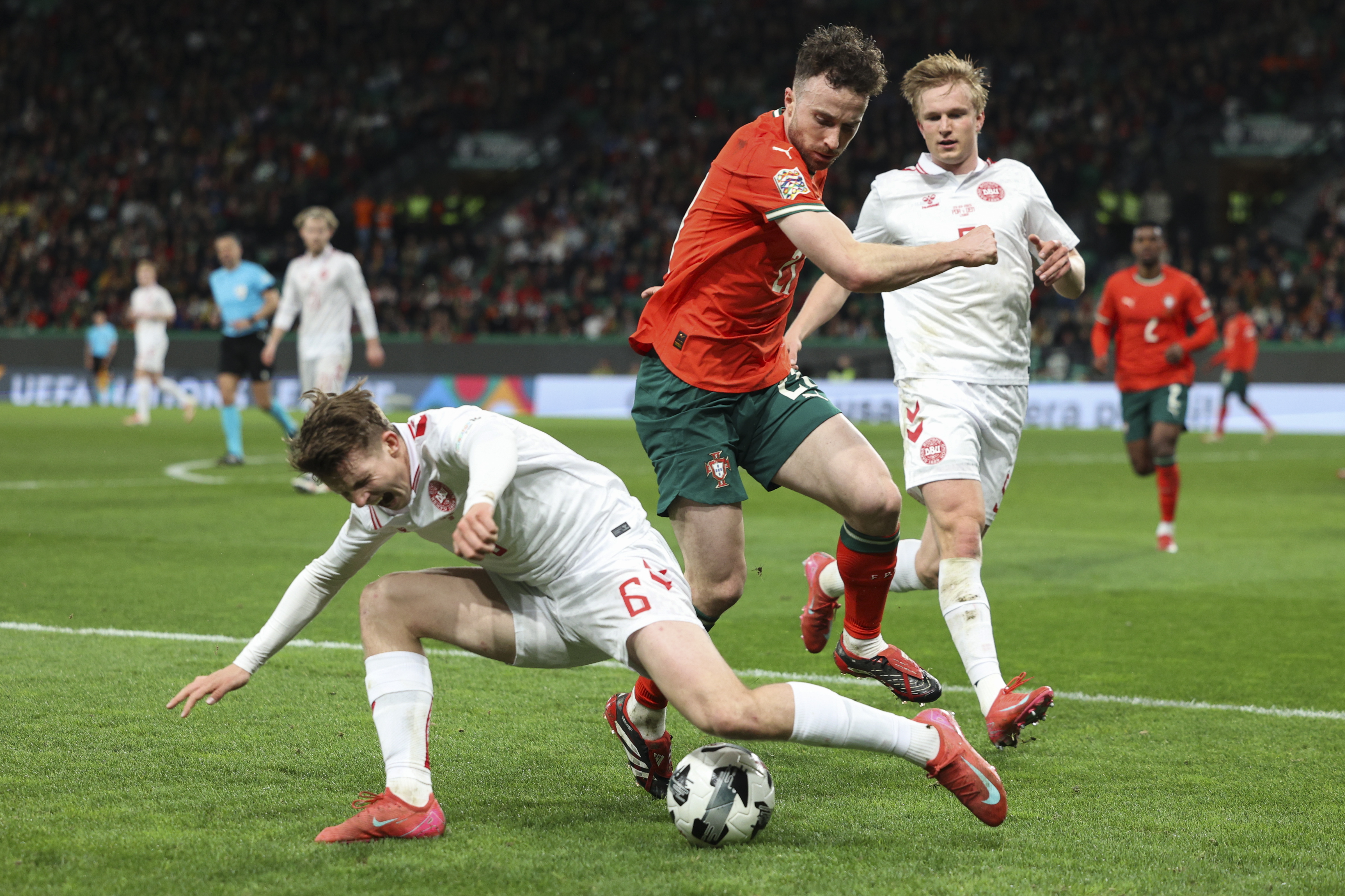 葡萄牙队在世界杯预选赛中晋级 葡萄牙队在世界杯预选赛中晋级