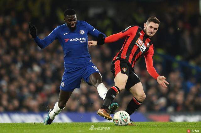 包含切尔西主场战平伯恩茅斯，防守略显漏洞的词条