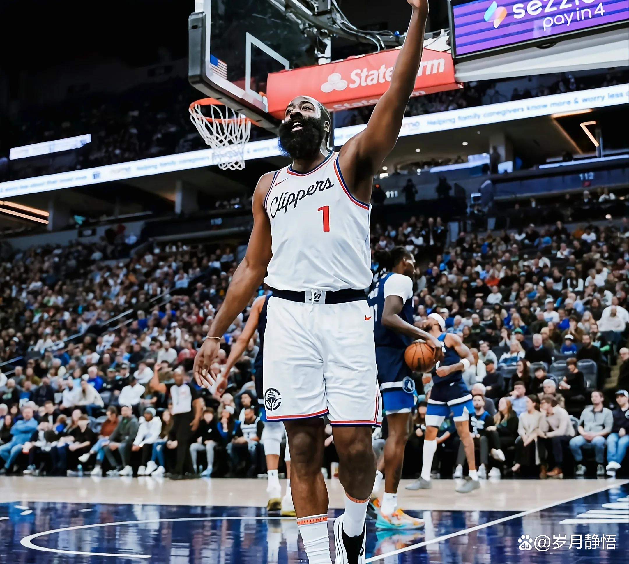 快船主场不敌森林狼,连败不断 快船主场不敌森林狼,连败不断