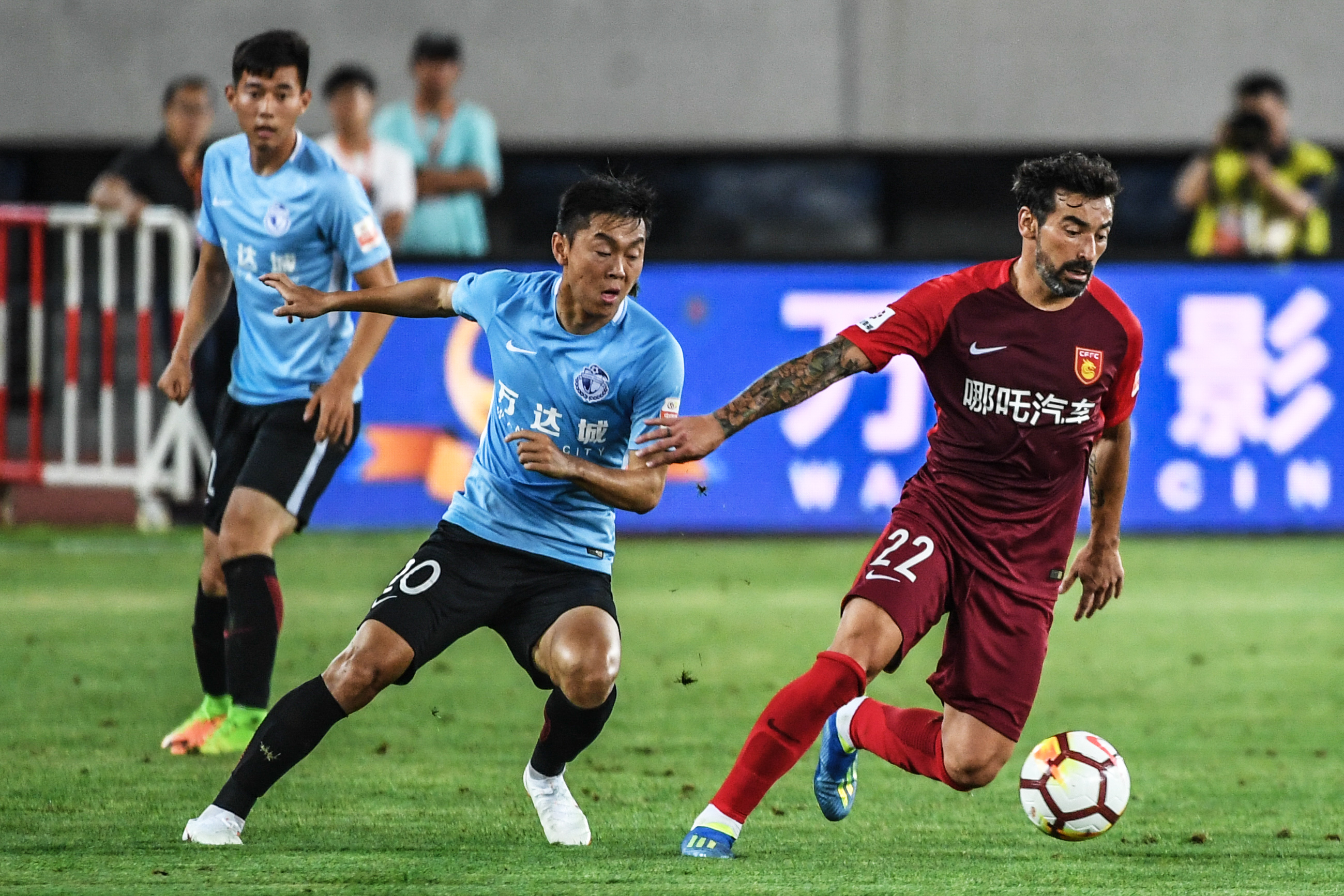 大连一方队斩获重要胜利,成功晋级 大连一方队斩获重要胜利,成功晋级