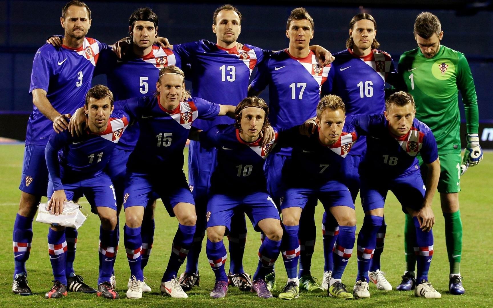 克罗地亚大胜斯洛伐克,稳固小组前列位置的简单介绍 克罗地亚大胜斯洛伐克,稳固小组前列位置的简单介绍