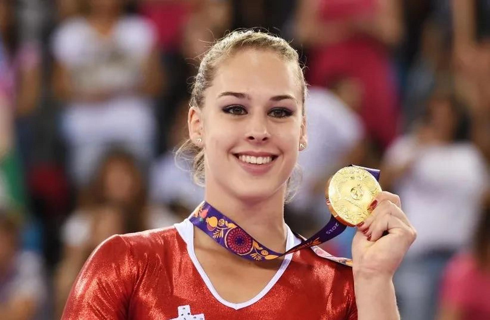 芬兰女子体操选手表现绝佳，成功跻身前列的简单介绍